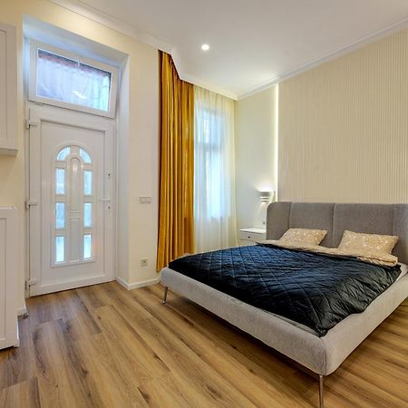 Berkocsis Daire Budapeşte Dış mekan fotoğraf