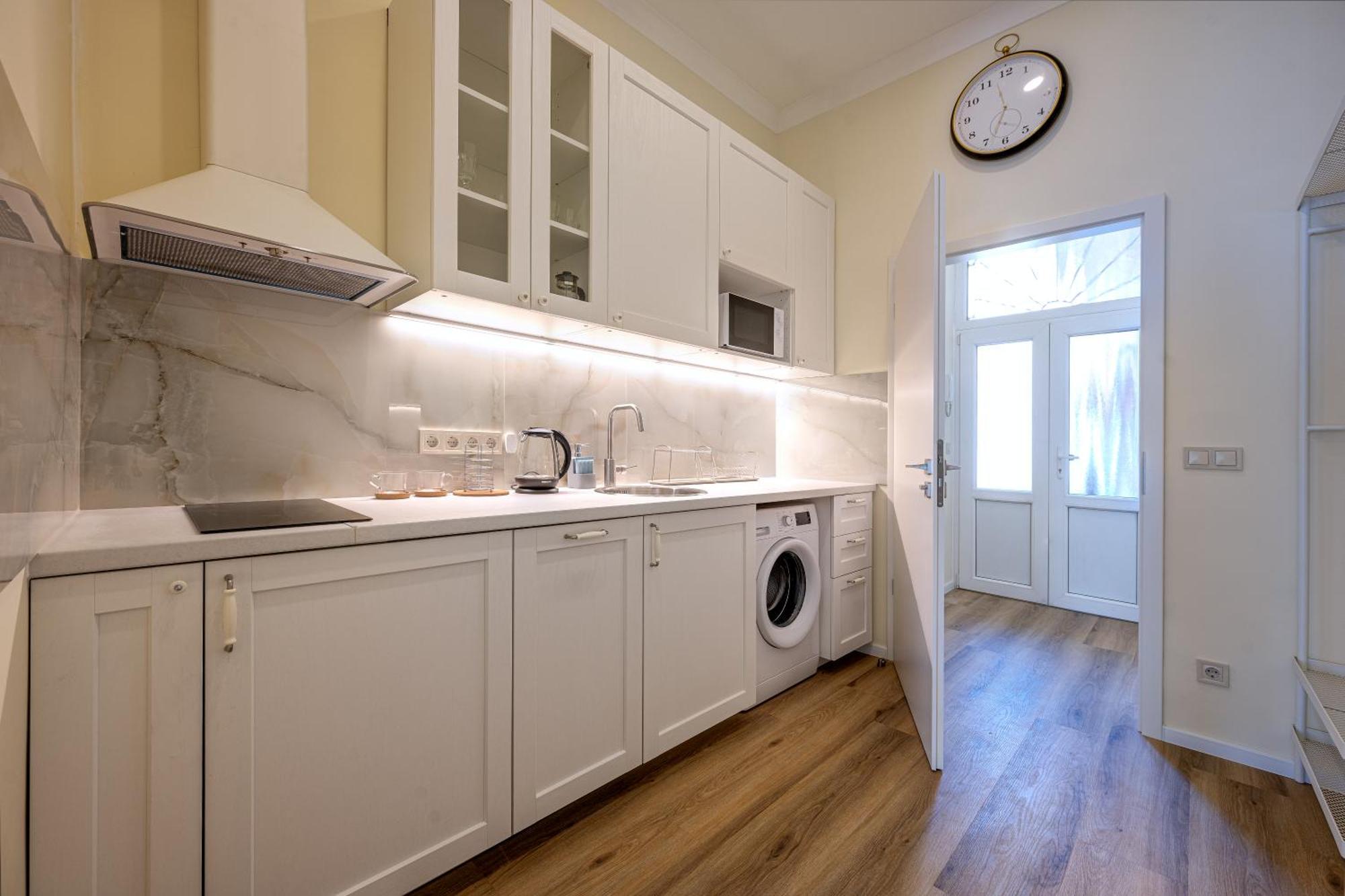 Berkocsis Daire Budapeşte Dış mekan fotoğraf
